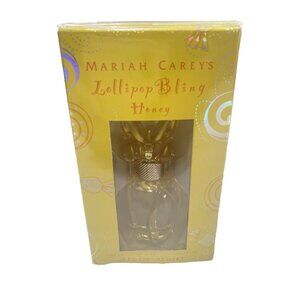 mariah carey lollipop bling honey perfume New!